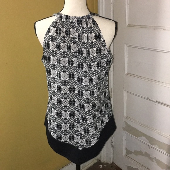 PATTERNED Tie Tank - Picture 4 of 4